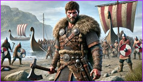 Bjorn Ironside: The Legendary Viking Warrior