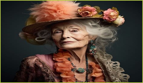 Embracing The Grace Of Aging: Celebrating The Talents Of Older Actresses