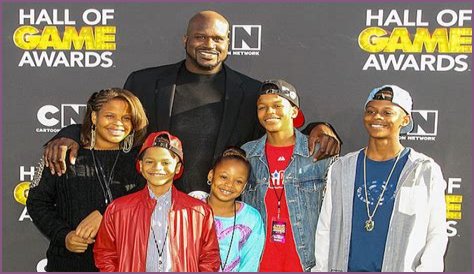 Exploring Shaquille O'Neal's Kids: A Deep Dive Into Their Lives And Achievements