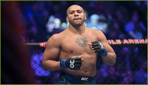 Uncover The Unbreakable Bond Of Cyril Gane And His Brother David