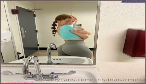 Unveiling The Cristina Carmella Leak: What You Need To Know