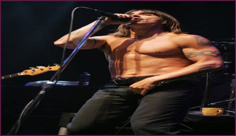 Unveiling The Life Of Anthony Kiedis At 19: A Journey Of Passion And Music